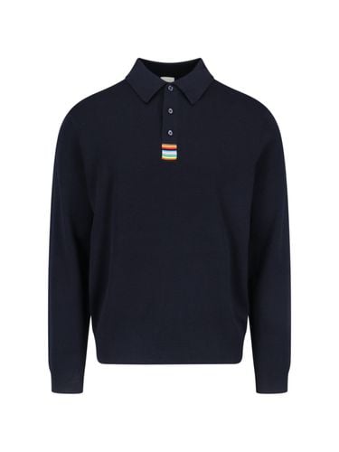 Paul Smith Polo Sweater - Paul Smith - Modalova