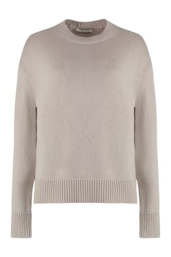 Irlanda Wool And Cashmere Sweater - Max Mara - Modalova