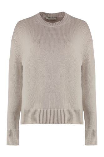 Irlanda Wool And Cashmere Sweater - 'S Max Mara - Modalova