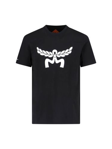 MCM lauriel Printed T-shirt - MCM - Modalova