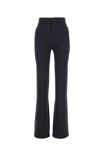 Dark Grey Polyester Pant - Vivienne Westwood - Modalova