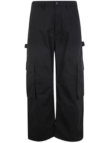 Maxi Cotton Cargo - Junya Watanabe Comme Des Garçons - Modalova