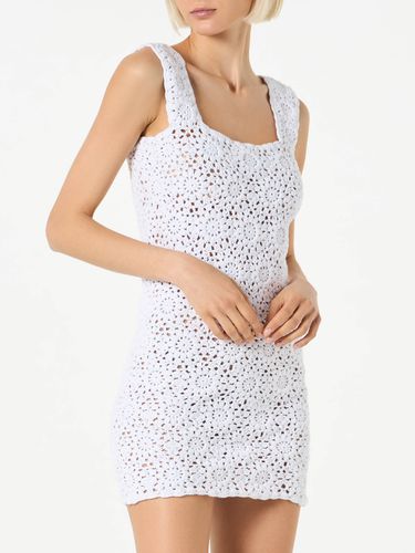 Woman Crochet Dress - MC2 Saint Barth - Modalova