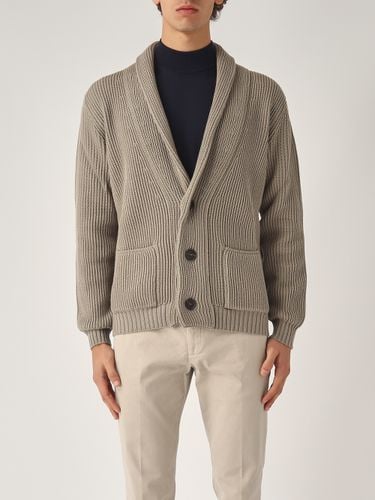 Cardigan Sciallato Cardigan - Filippo De Laurentiis - Modalova