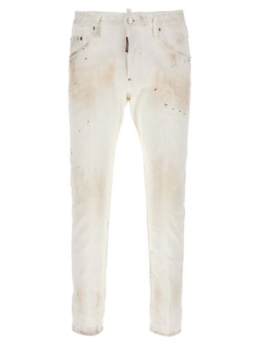 Dsquared2 Skater Jeans - Dsquared2 - Modalova