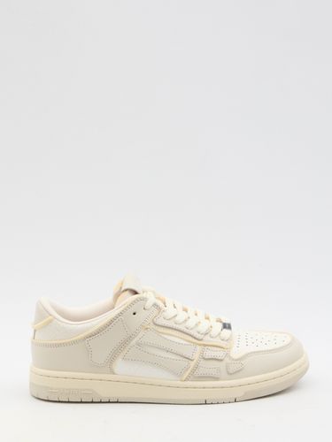 Collegiate Skel-top Low Sneakers - AMIRI - Modalova