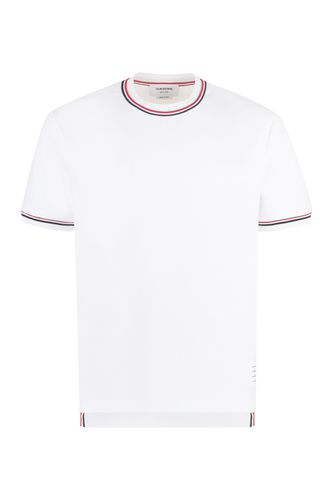 Thom Browne Cotton T-shirt - Thom Browne - Modalova