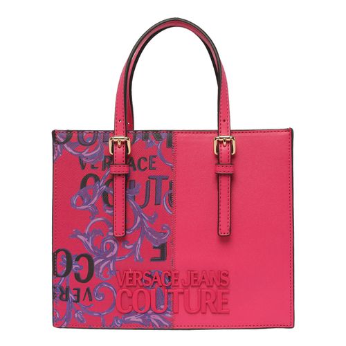 Versace Jeans Couture Pink Handbag - Versace Jeans Couture - Modalova