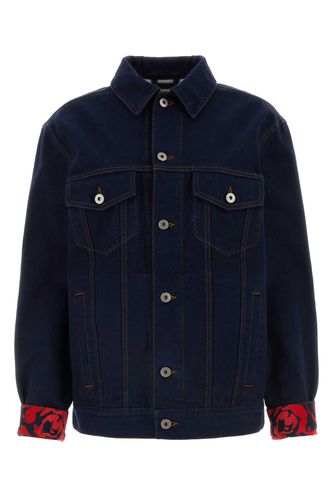 Burberry Denim Jacket - Burberry - Modalova