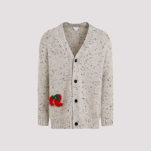 Bottega Veneta Embroidered Cardigan - Bottega Veneta - Modalova