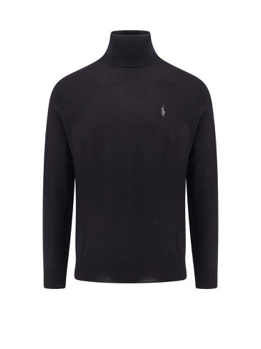 Washable Turtleneck Jumper - Polo Ralph Lauren - Modalova