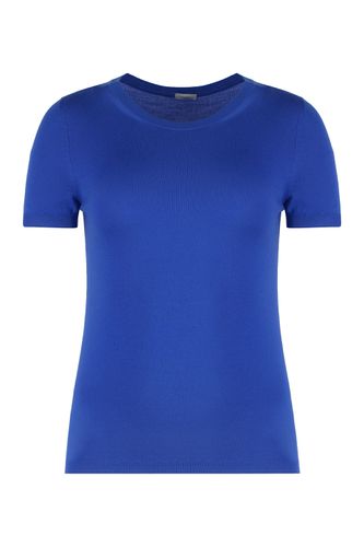 Malo Short Sleeve Sweater - Malo - Modalova