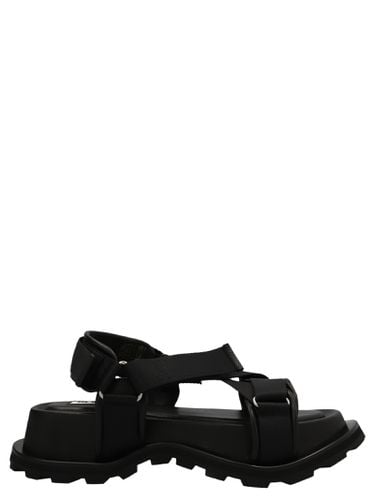 Jil Sander Oversize Sandals - Jil Sander - Modalova