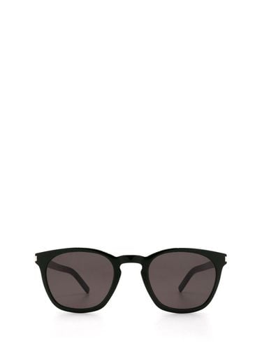 Sl28 Slim Sunglasses - Saint Laurent Eyewear - Modalova