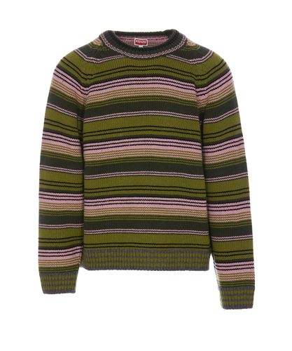 Kenzo Rue Vivienne Sweater - Kenzo - Modalova