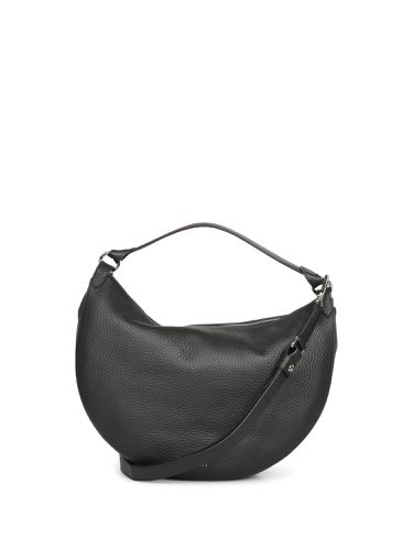 Orciani Dumpling Soft Black Bag - Orciani - Modalova