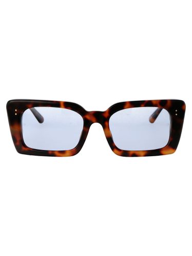 Linda Farrow Nieve Sunglasses - Linda Farrow - Modalova