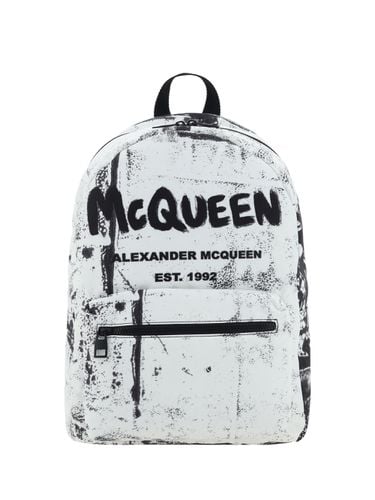 Metropolitan Backpack - Alexander McQueen - Modalova