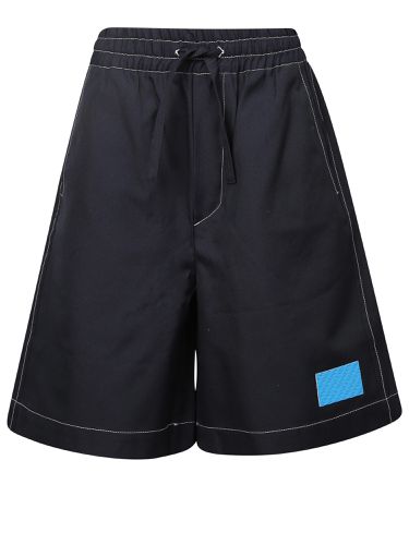 Sunnei Elasticated Shorts - Sunnei - Modalova