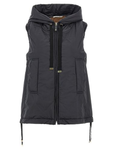 Greengo Padded Vest - Max Mara The Cube - Modalova