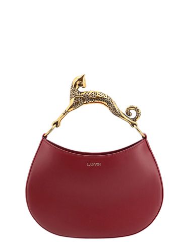 Lanvin Hobo Gatto Handbag - Lanvin - Modalova