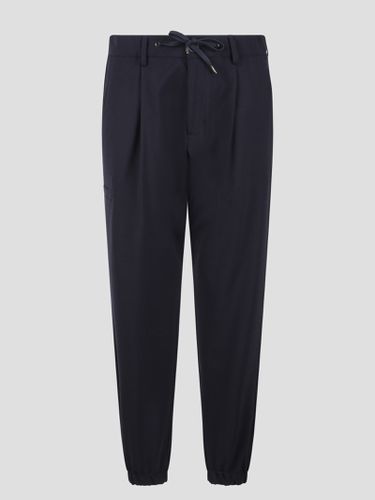 Herno Cuff Trousers - Herno - Modalova