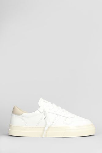 D. A.T. E. Studio Sneakers In Leather - D.A.T.E. - Modalova