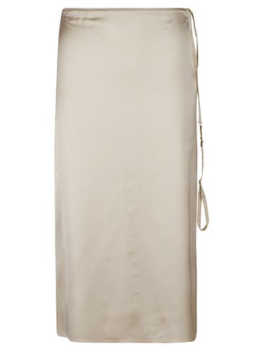 Jacquemus Notte Skirt - Jacquemus - Modalova