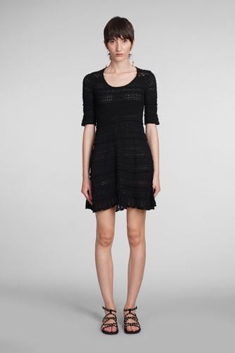 Embroidered Cotton Dress - Marant Étoile - Modalova