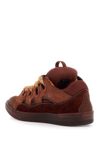 Lanvin Curb Sneakers - Lanvin - Modalova