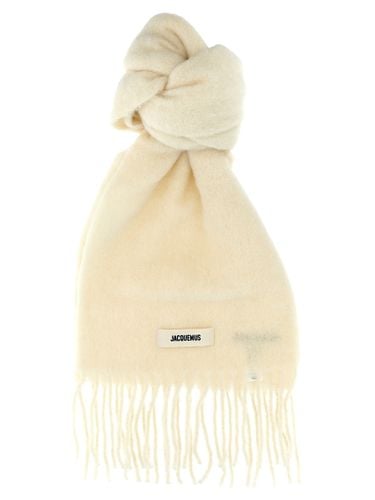 Jacquemus lecharpe Carro Scarf - Jacquemus - Modalova