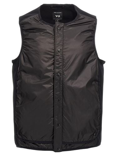 Y-3 liner Vest - Y-3 - Modalova