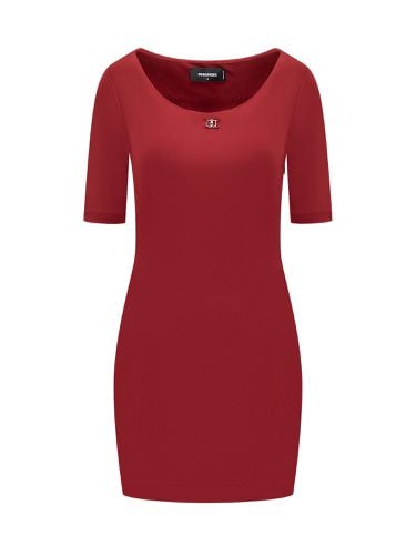 Dsquared2 D2 Dress - Dsquared2 - Modalova