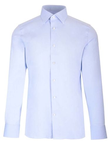 Zegna Sartorial Long Sleeves Shirt - Zegna - Modalova