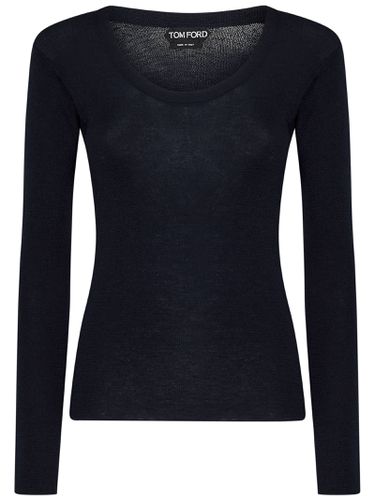 Tom Ford Sweater - Tom Ford - Modalova