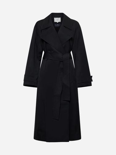 Mawer Cotton-blend Double-breasted Trench Coat - Studio Nicholson - Modalova