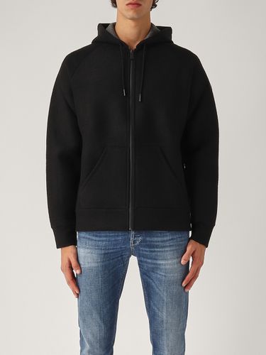 Carrel Hoodie Full Zip Hoodie - MC2 Saint Barth - Modalova