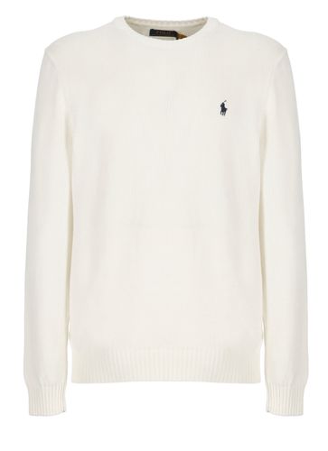 Ralph Lauren Pony Sweater - Ralph Lauren - Modalova