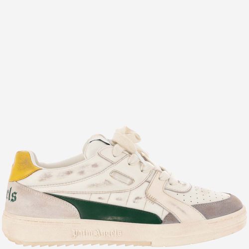 Palm University Old School Low Top Sneakers - Palm Angels - Modalova