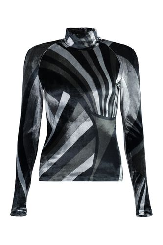 Pucci Printed Long-sleeve Top - Pucci - Modalova