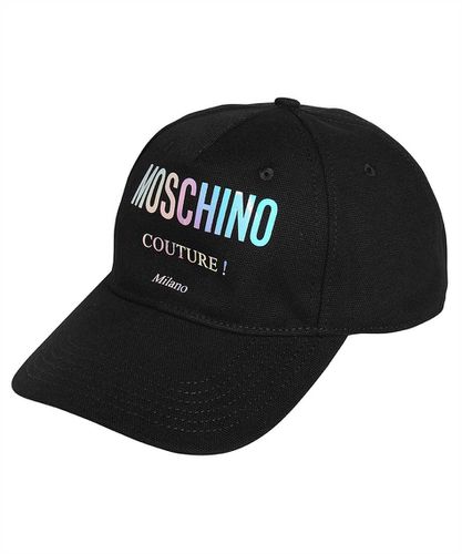 Moschino Logo Baseball Cap - Moschino - Modalova