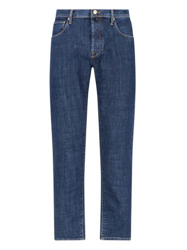 Incotex Slim Jeans - Incotex - Modalova