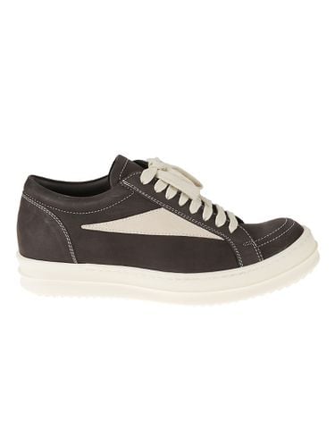 Rick Owens Vintage Low Top Sneakers - Rick Owens - Modalova