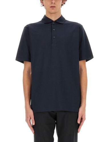 Lardini Jersey Polo - Lardini - Modalova