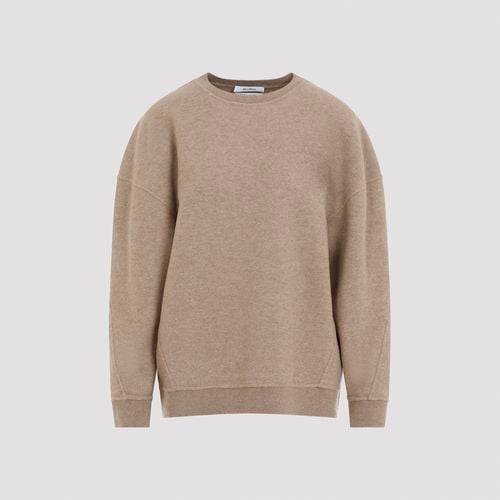 Elvira Wool Jersey Sweatshirt - Max Mara - Modalova