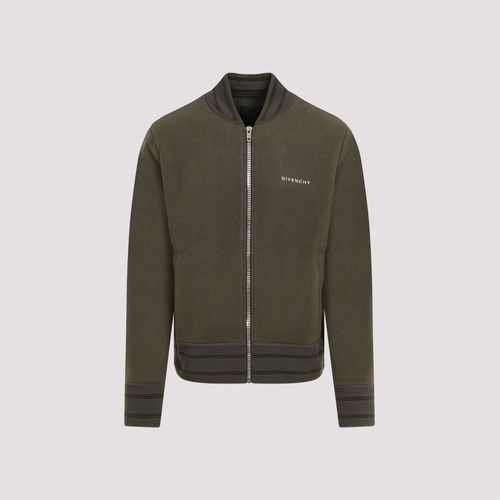 Givenchy Knitted Varsity Jacket - Givenchy - Modalova