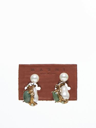 Marni Earrings - Marni - Modalova