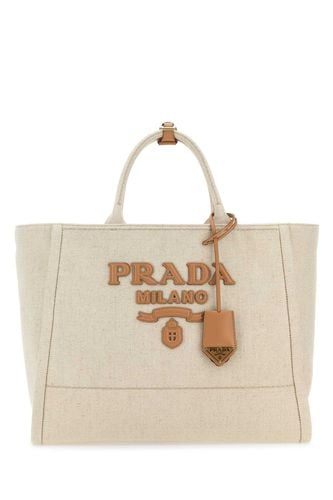 Prada Shopping Bag - Prada - Modalova