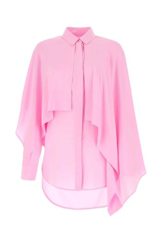 Quira Pink Silk Blouse - Quira - Modalova