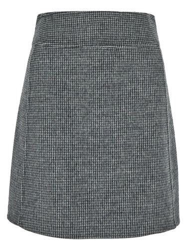 S Max Mara Stone Mini Skirt - 'S Max Mara - Modalova